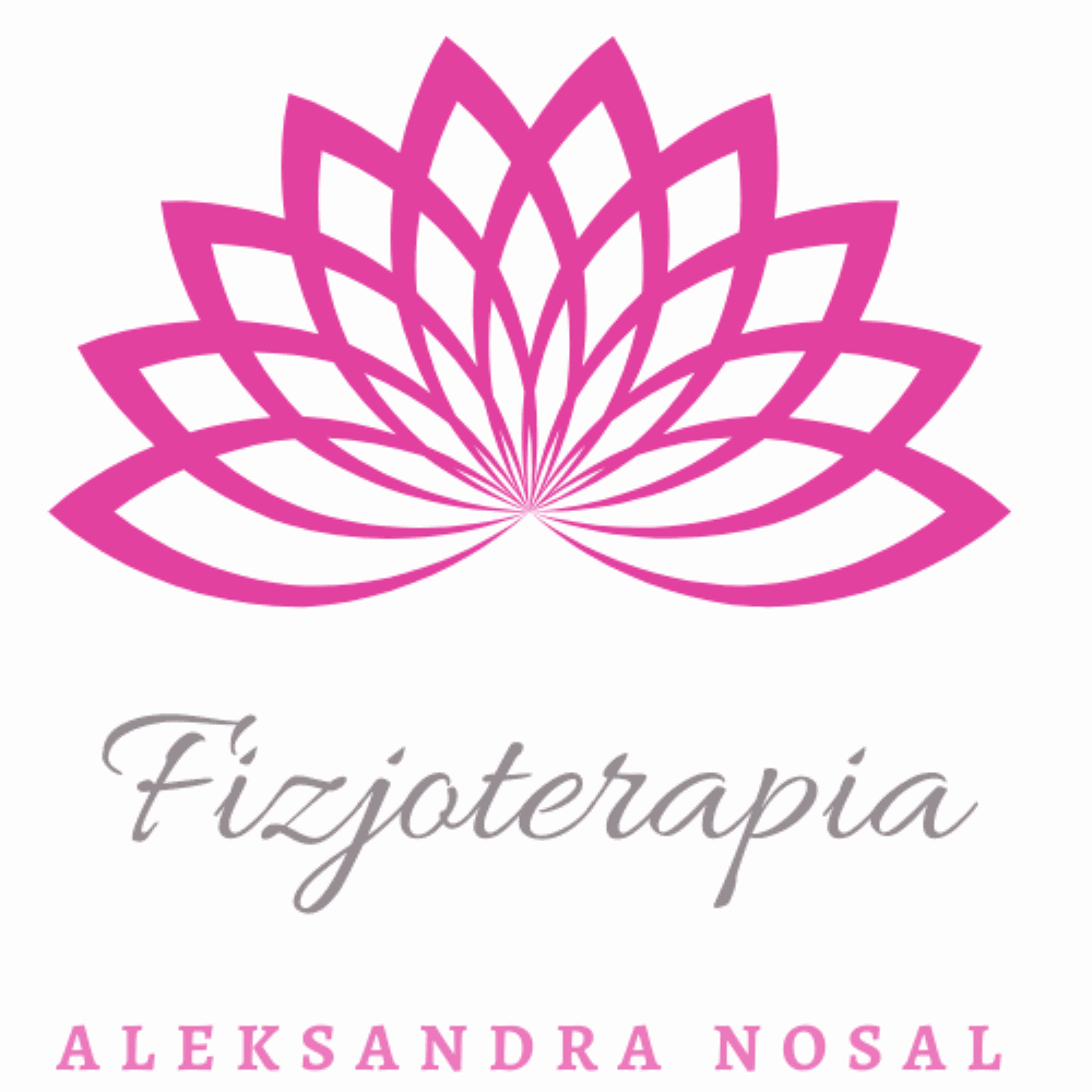 Aleksandra Nosal Fizjoterapia logo