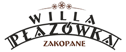 Willa Płazówka logo