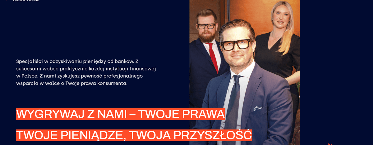Kancelaria Adwokacka Patryk Kruczek banner