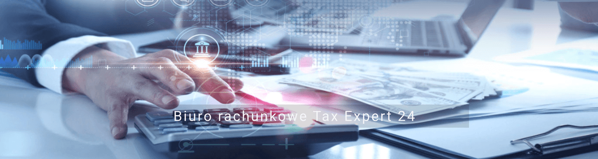 Tax Expert24 banner