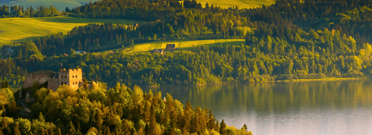 UMINA CENTRUM WYPOCZYNKU I REHABILITACJI UMINA W CZORSZTYNIE banner