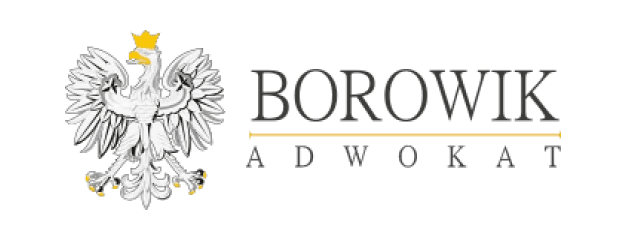 ADWOKAT Wojciech Borowik logo