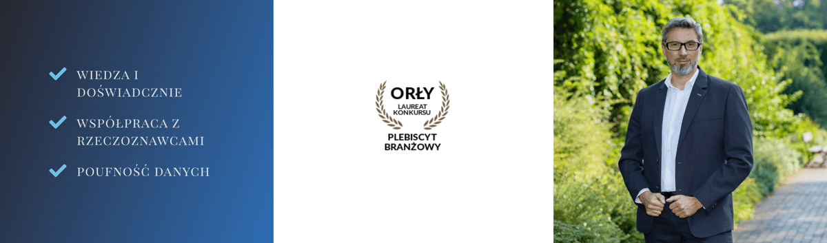 Kancelaria Radcy Prawnego Przemysław Marjanowski banner