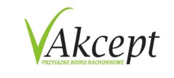 Biuro Rachunkowe Akcept logo