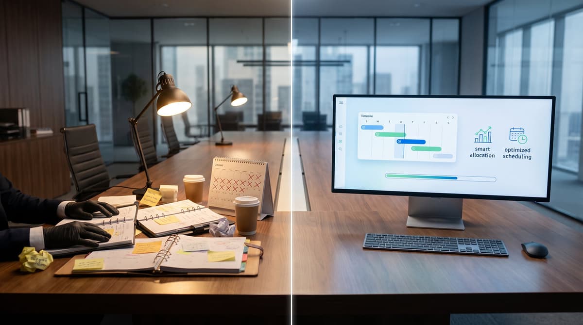 Automatyzacja contentu AI: efektywna publikacja B2B z Aiconi.io