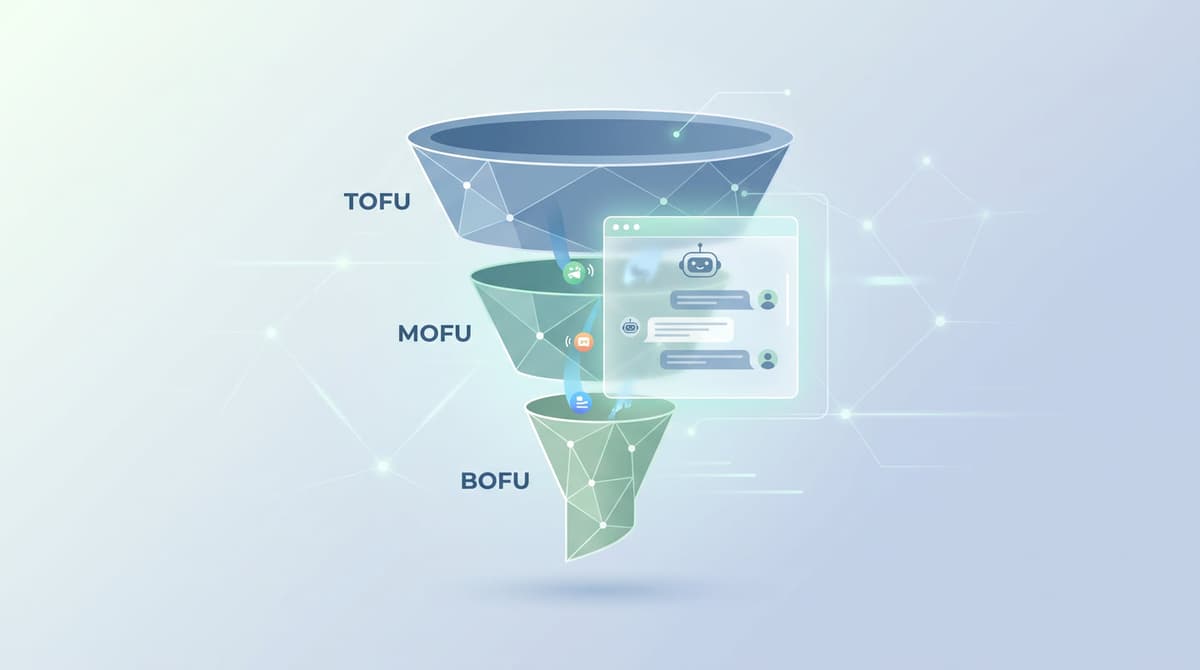Aiconi.io: Automatyzacja Contentu AI w Lejku Sprzedażowym B2B