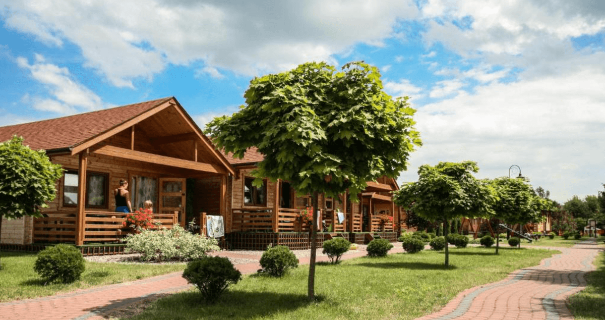 Domki Lido Krynica Morska: Komfortowe apartamenty nad morzem