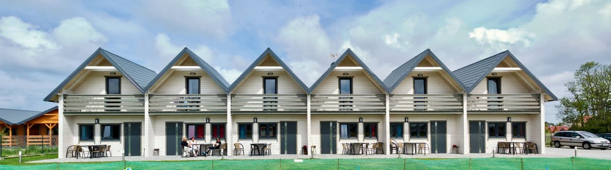 Sarbinowo Prestige banner