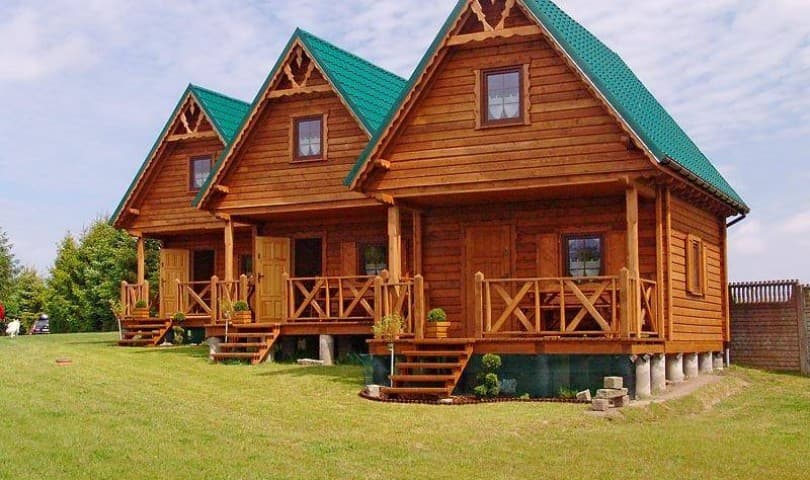 Domki Letniskowe Sielankowo banner