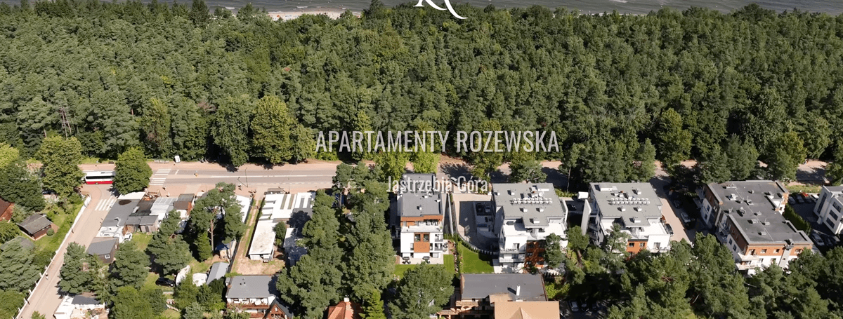 Rozewska Apartaments banner