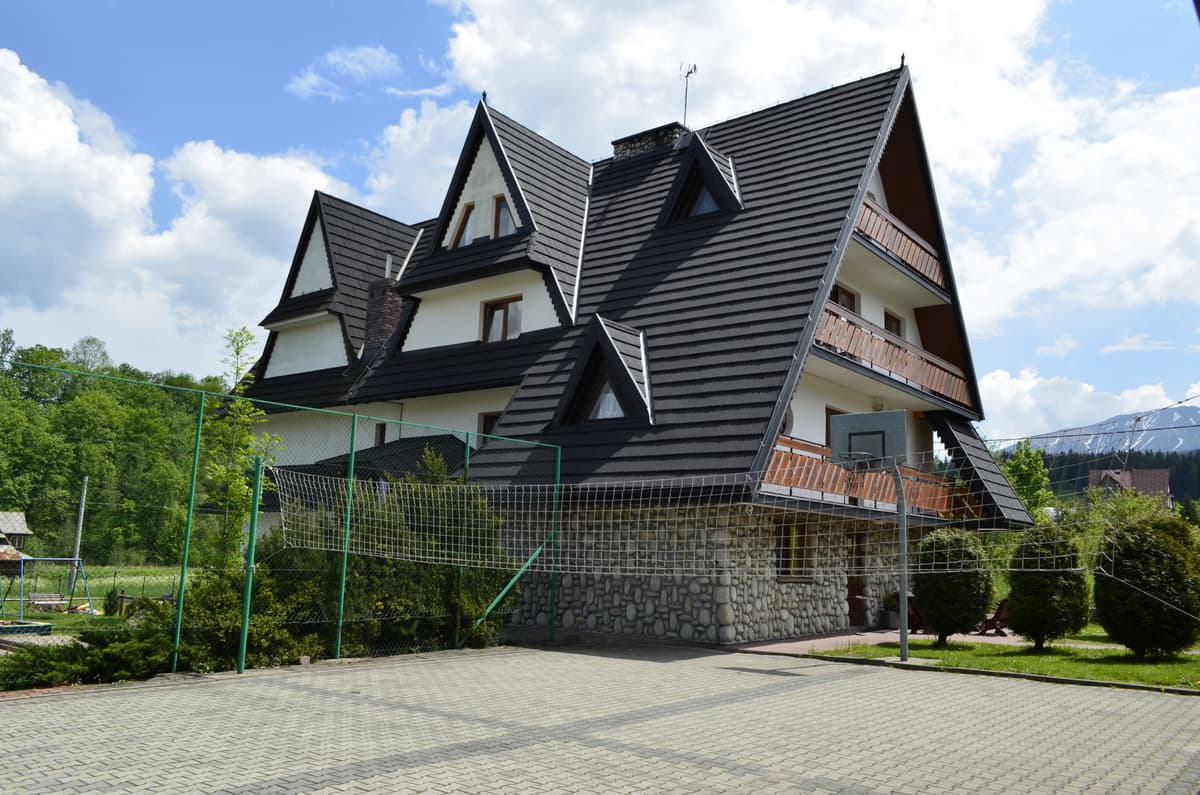 Willa Siklawa: Wakacje z Dziećmi w Zakopanem – Przewodnik