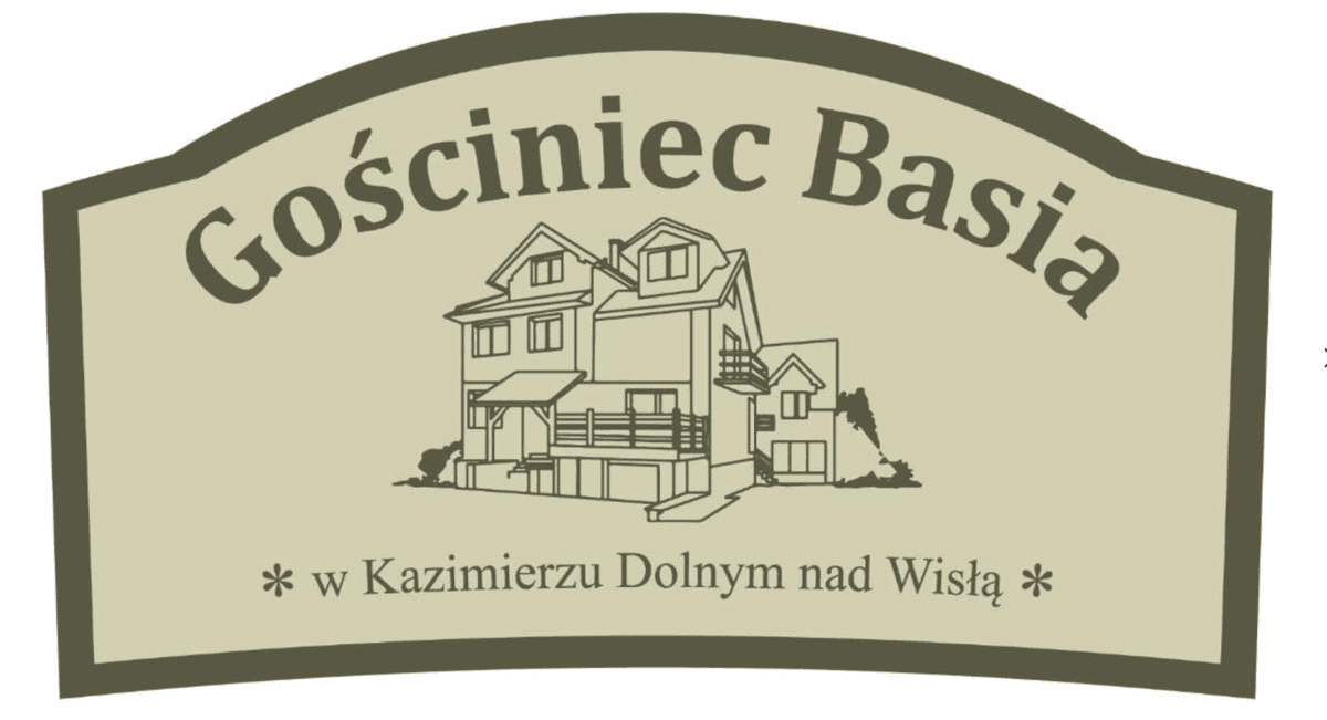 Gościniec Basia w Kazimierzu Dolnym nad Wisłą
