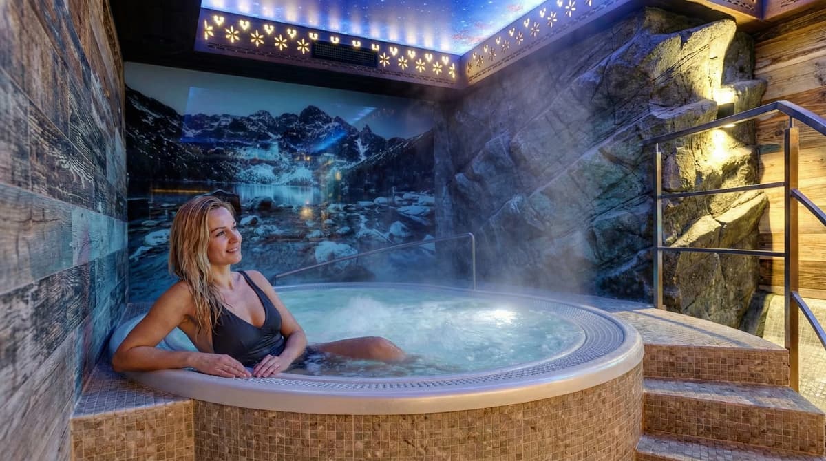 Zabiegi Relaksacyjne SPA Podhala – Regeneracja Turystów | Grand Regle