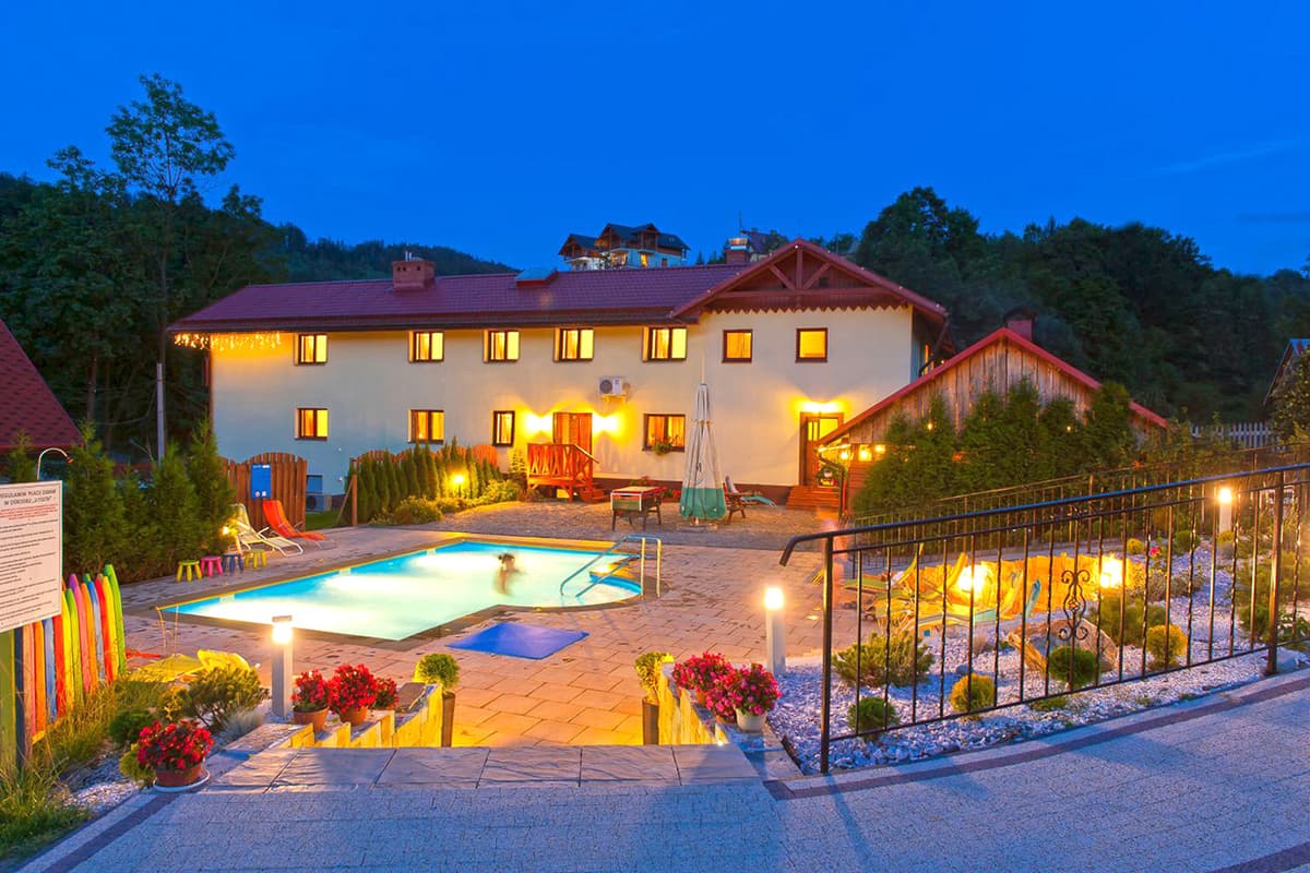 U FOJTA Noclegi / SPA / Restauracja banner