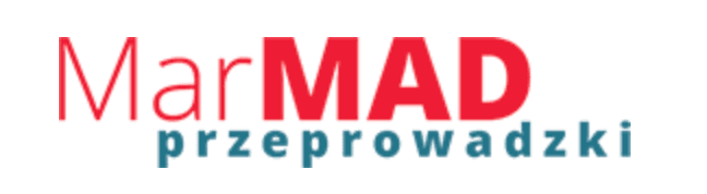 Marmad Przeprowadzki  logo