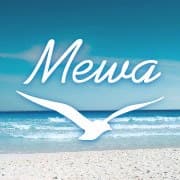 Ośrodek Wczasowy MEWA oraz Pensjonat Marina logo