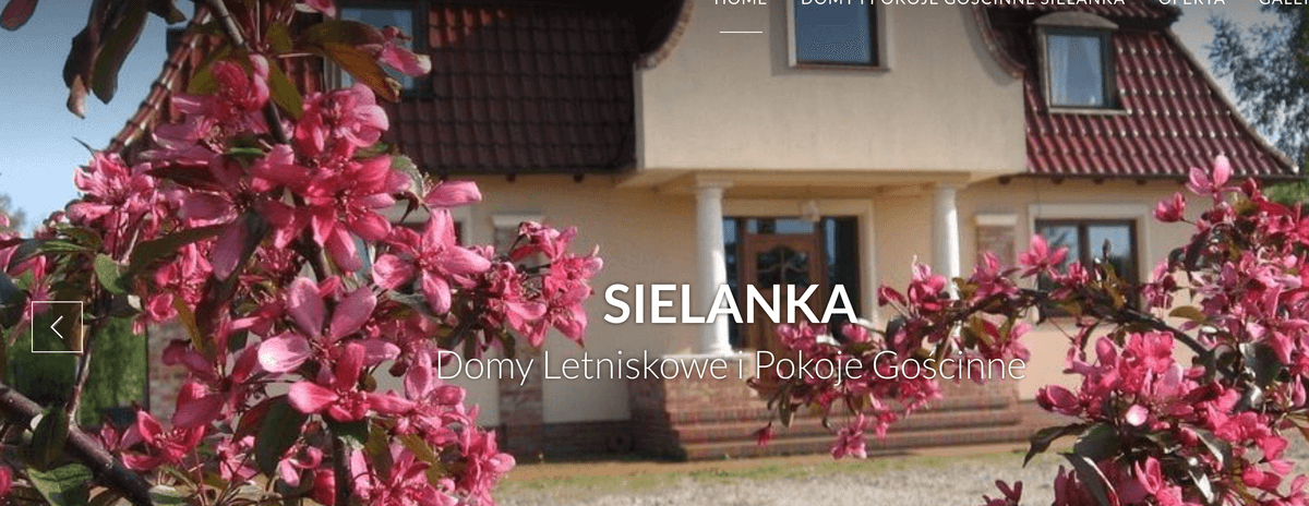 Sielanka Waldemar Kwidziński banner