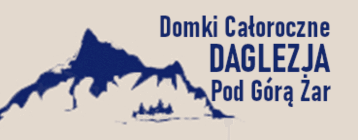 Domki Całoroczne „Daglezja” logo
