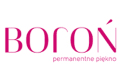 Boroń Permanentne Piękno logo