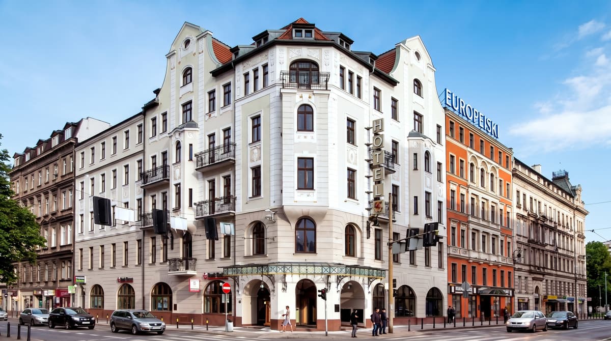 Hotel Europejski Wrocław: Historia, Komfort, Atrakcje