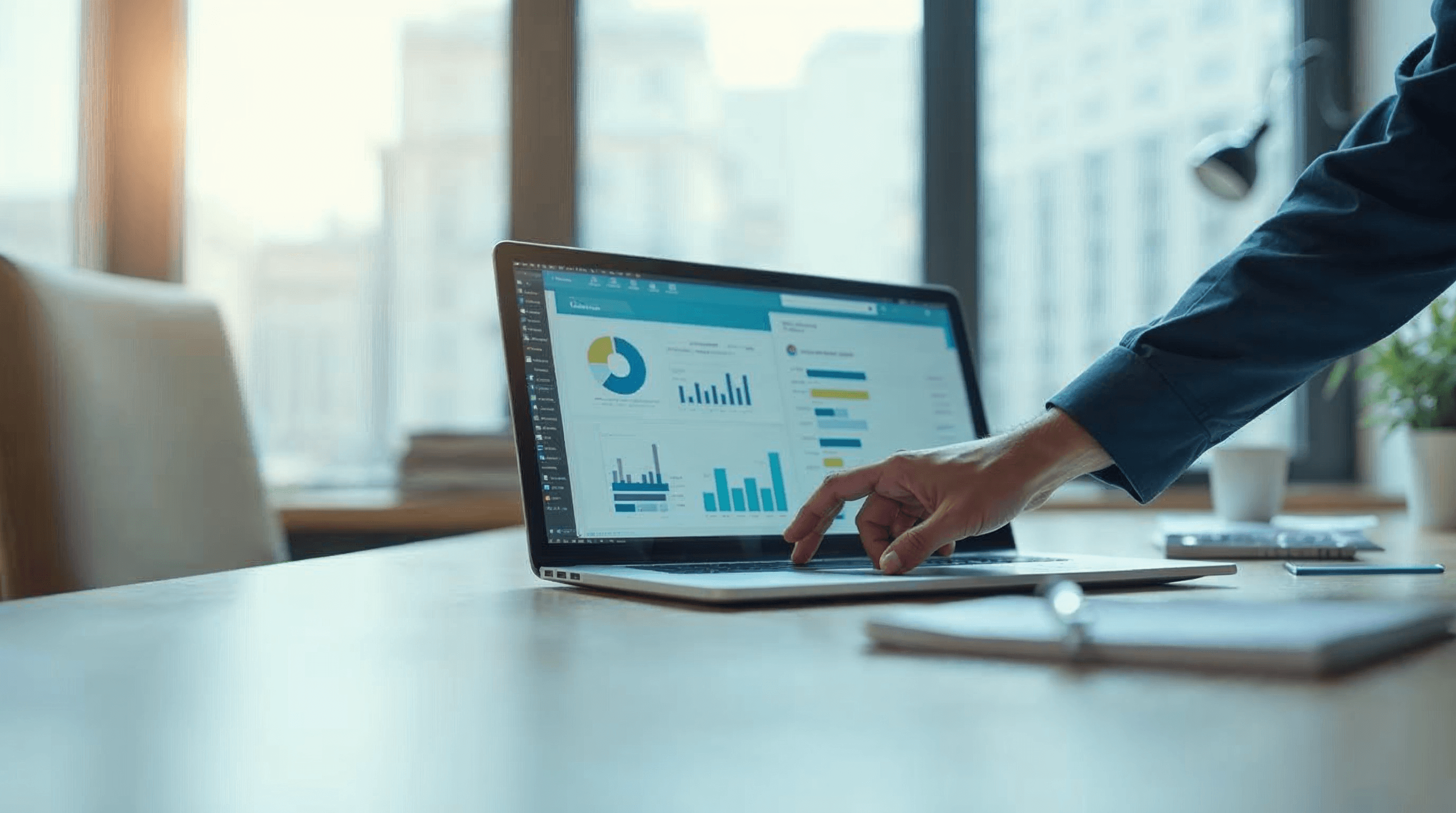 Automatyzacja Księgowości z Kreatywną Spółką: Nowoczesne Finanse