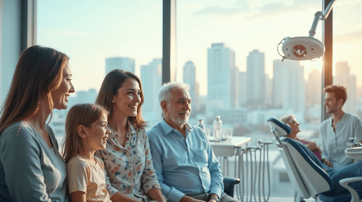 Dent4Smile Wrocław – Kompleksowa opieka stomatologiczna i zdrowy uśmiech