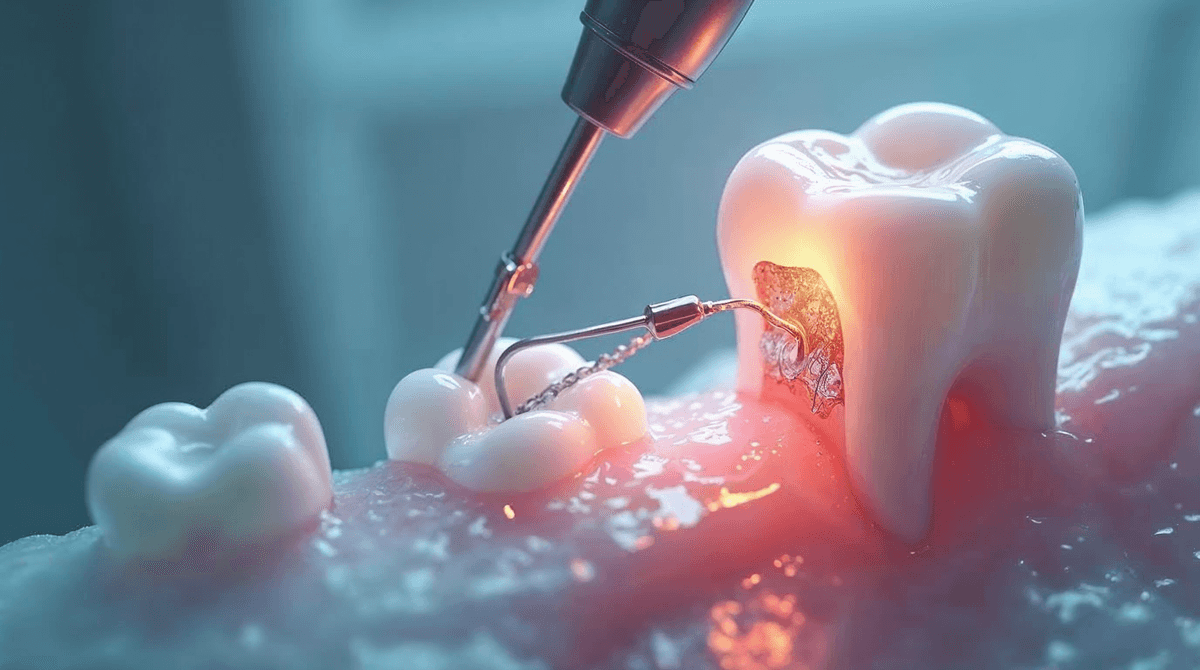Leczenie kanałowe Wrocław: Ratowanie zęba w Dent4Smile