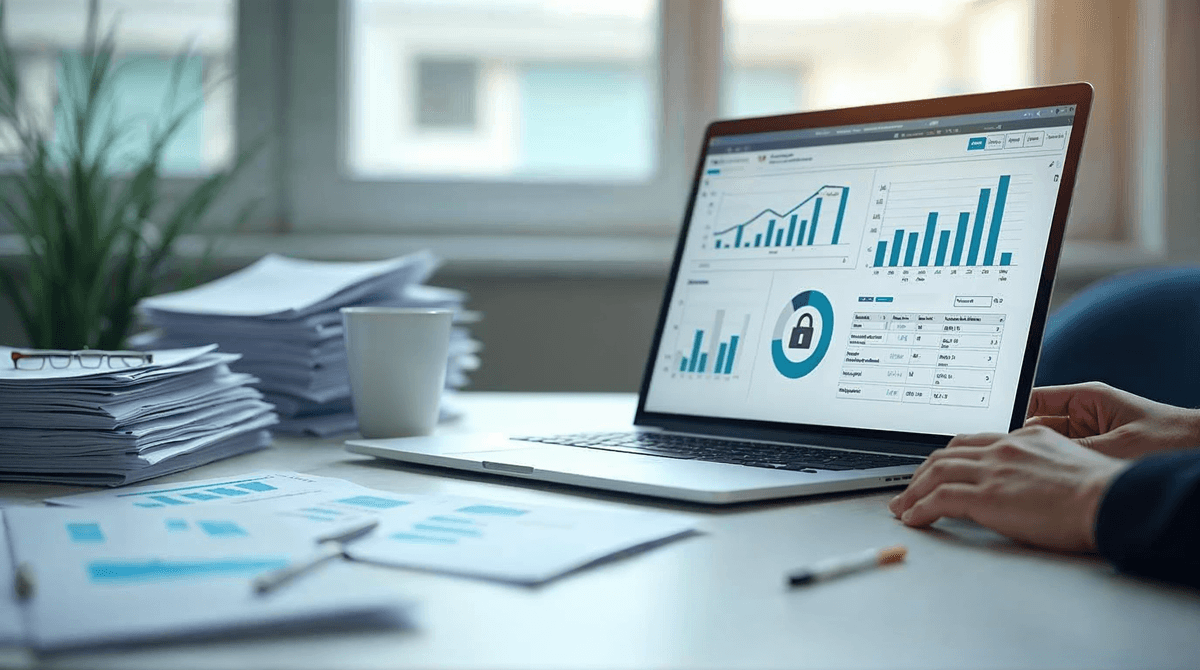 Kontrola wewnętrzna dla MSP: Zapobieganie oszustwom finansowym