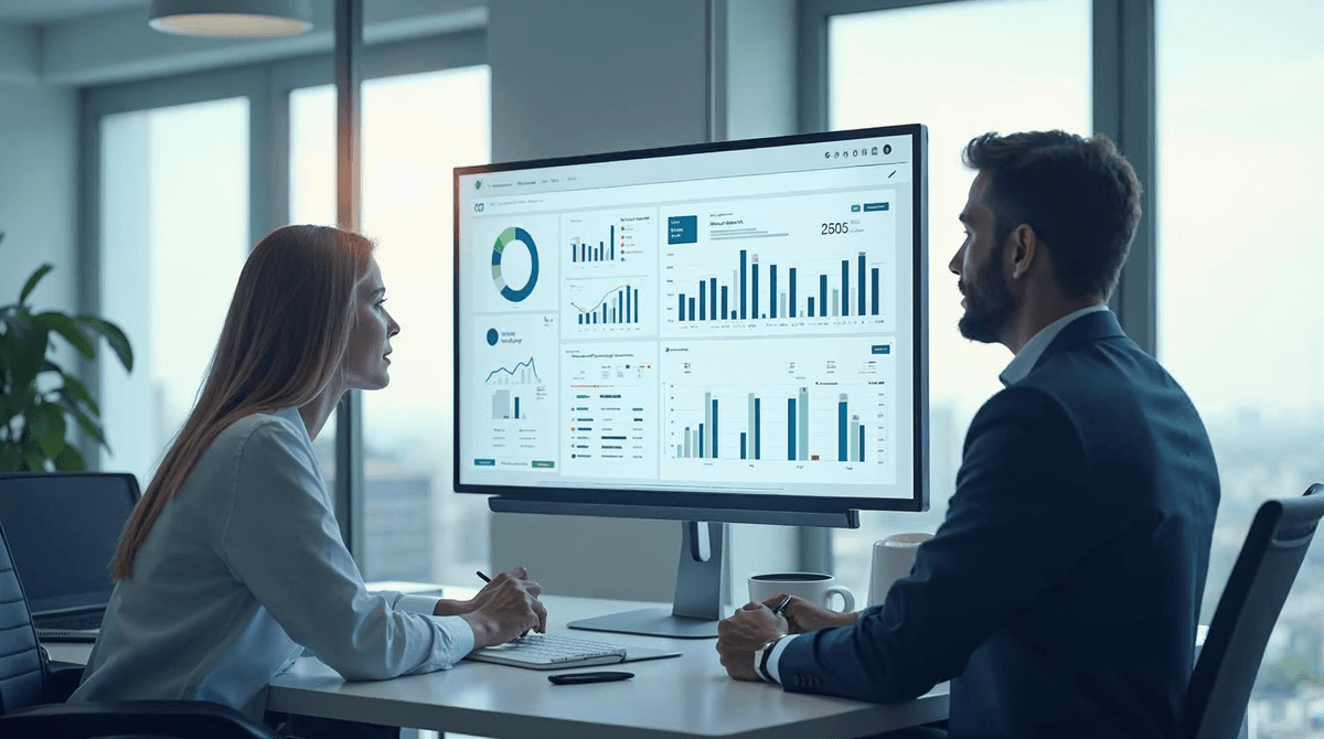 AI w Finansach dla MSP: Optymalizacja z Kreatywną Spółką