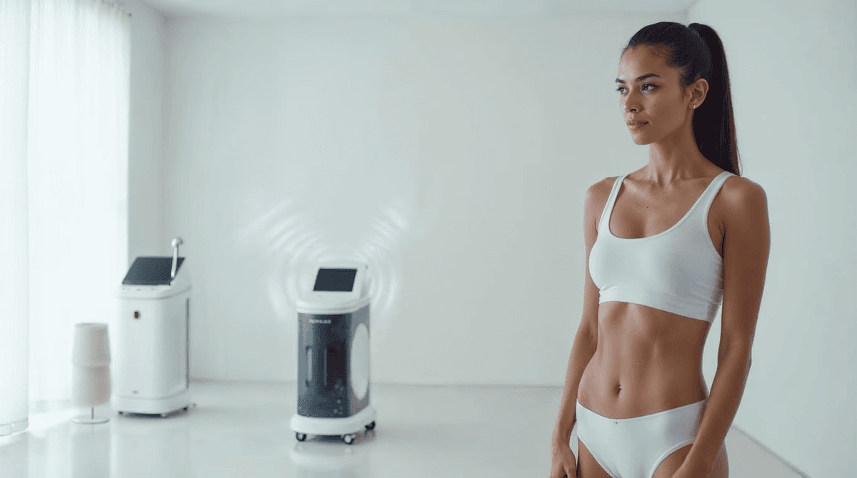 Modelowanie ciała bez skalpela: Fit Body Studio Wrocław