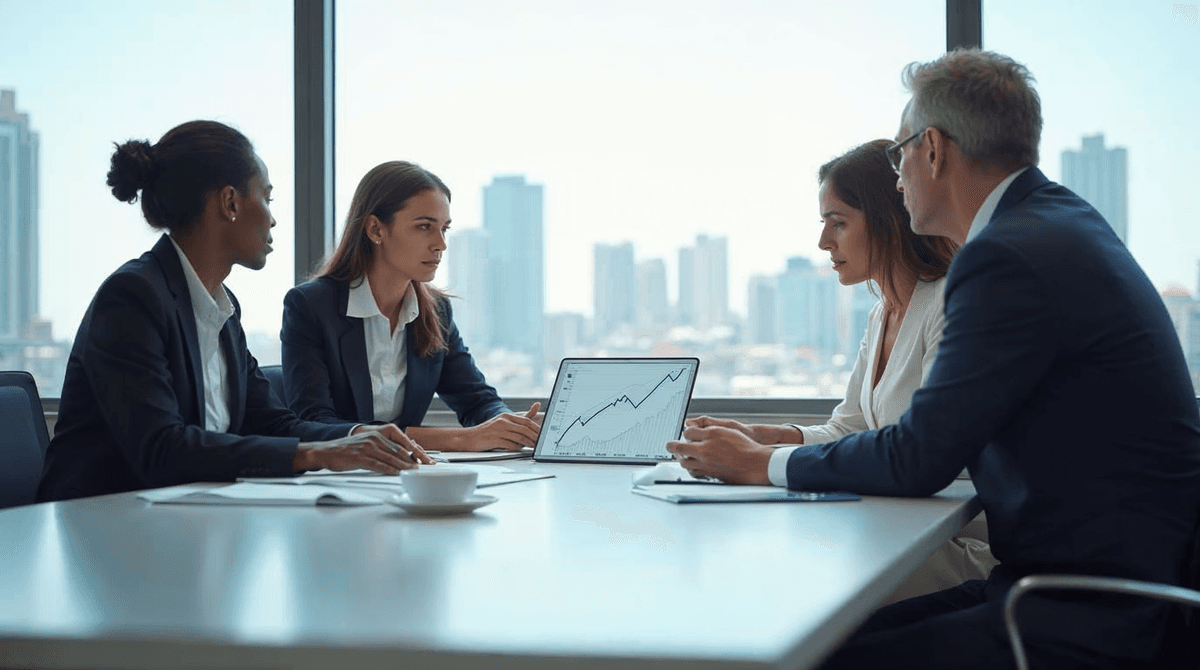 Sukces po restrukturyzacji: Stabilność i rozwój firmy