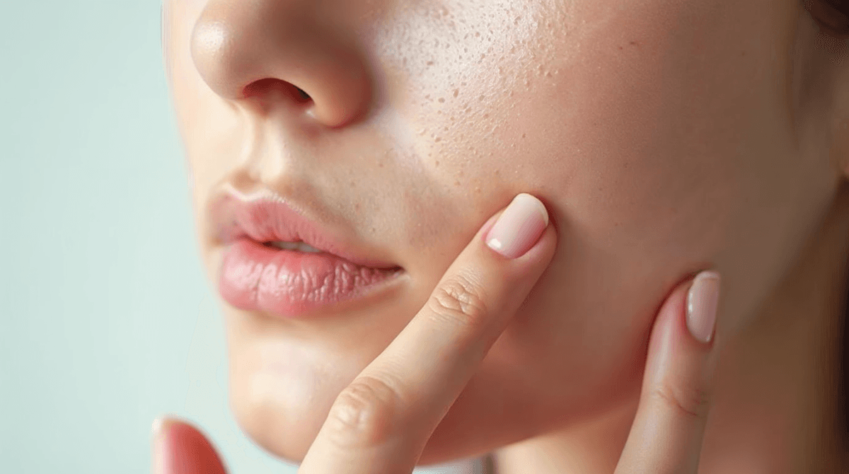 ** Zwężanie Porów w Kosmedica: Gładka Skóra i Poprawa Tekstury