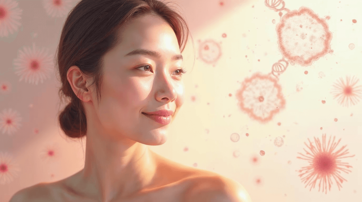 Kosmedica: Walka ze starzeniem skóry na poziomie komórkowym