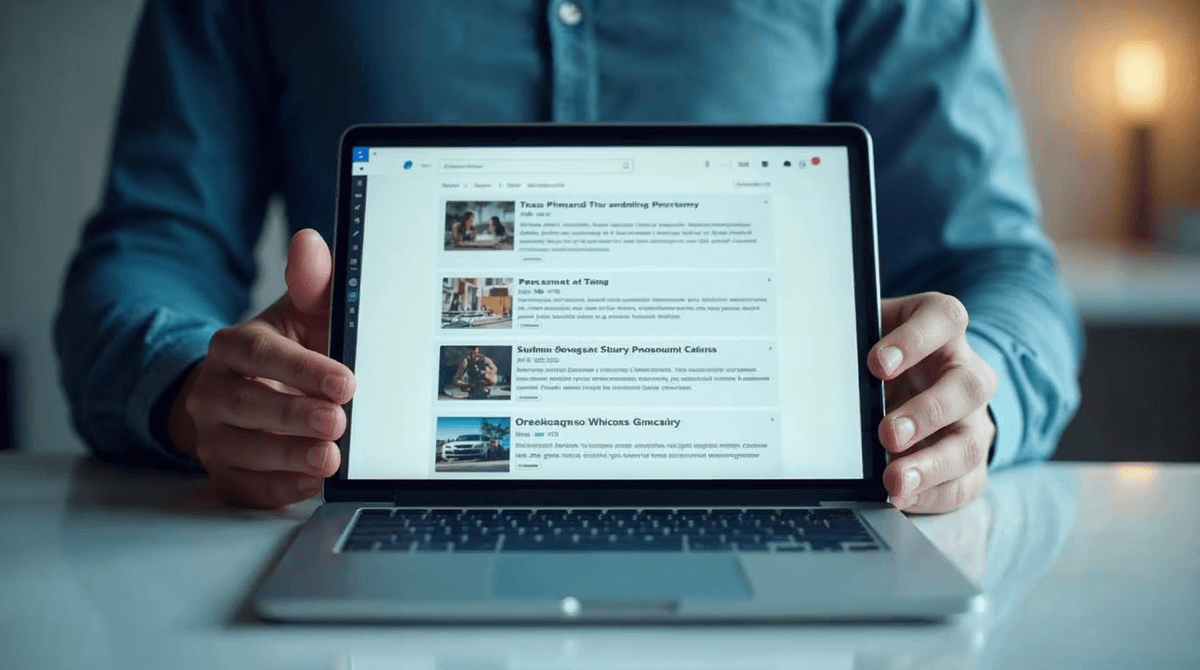 POK.PL i AI: Odkrywanie, Optymalizacja Treści w Wyszukiwaniu AI