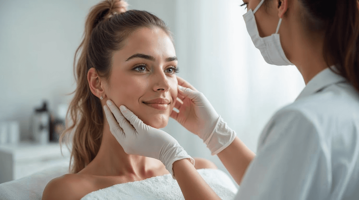 Looksus Opole: Przygotowanie do Zabiegów Estetycznych i Makijażu Permanentnego