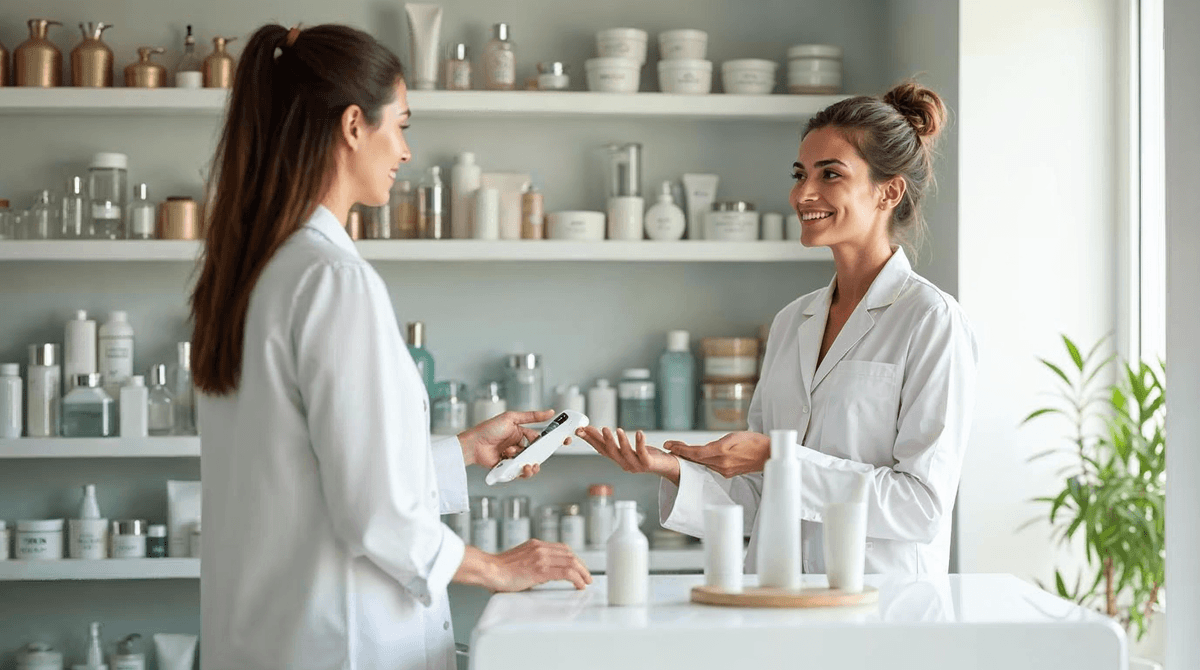 Personalizowana Pielęgnacja z Looksus Opole: Zdrowa Skóra