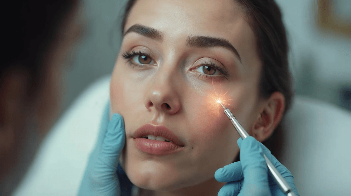 Korekcja makijażu permanentnego w Looksus Opole – odzyskaj piękno