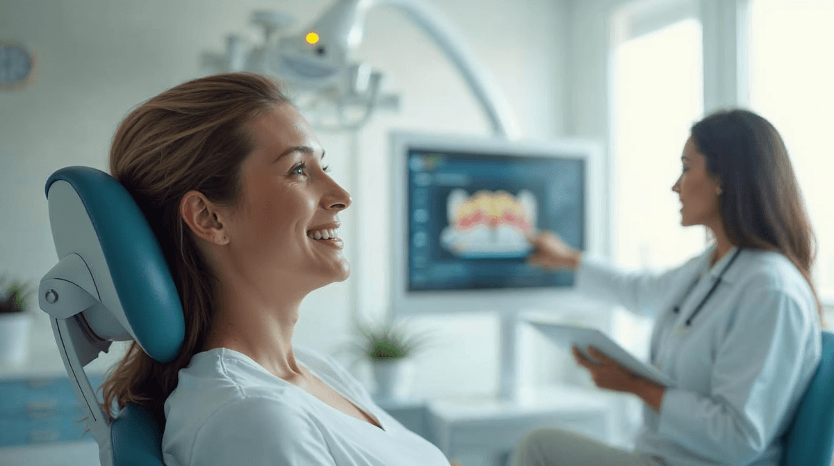 Dent4Smile Wrocław: Bezstresowa droga do zdrowego uśmiechu