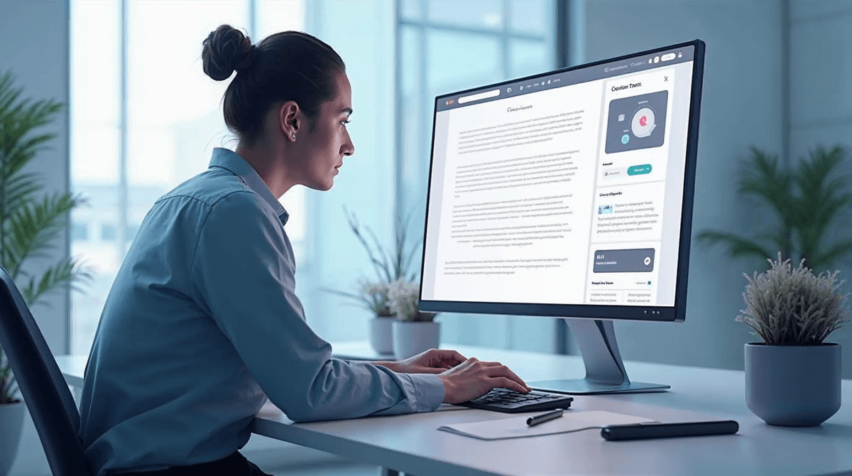 POK.PL: Przyszłościowy Content AI – Strategia Odporna na Algorytmy