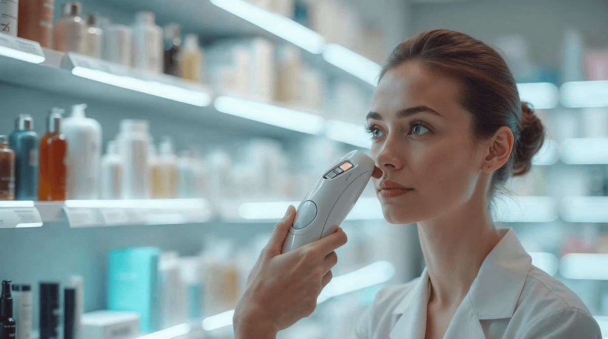 Diagnostyka skóry Kosmedica: Spersonalizowana pielęgnacja cery