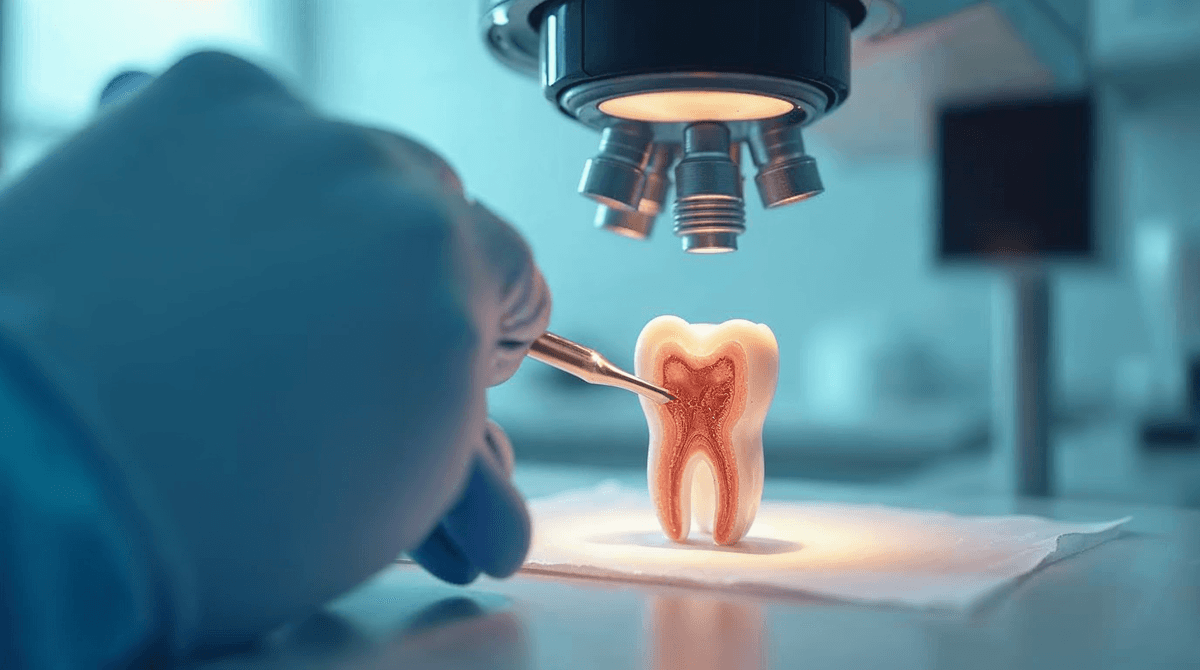 Dent4Smile: Precyzja leczenia kanałowego i trwała regeneracja zębów