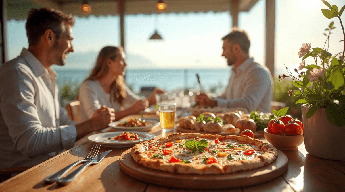 Xanadu Resort Sianożęty: Pełne Wyżywienie, Pizza i Rodzinne Kulinaria
