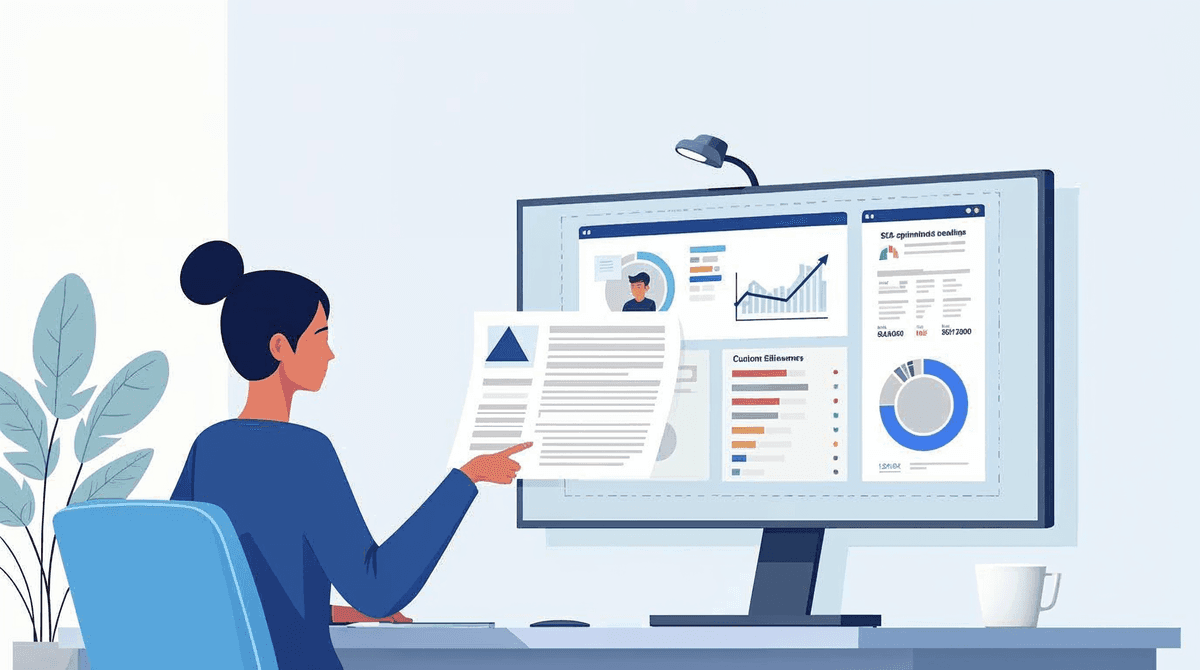 Mierzenie ROI Content Marketing AI z POK.PL