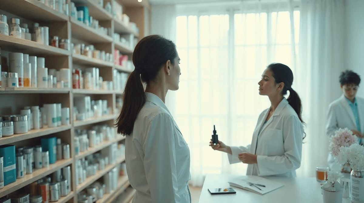 Konsultacja Kosmetologiczna Kraków: Twój Plan Pielęgnacji w Kosmedica