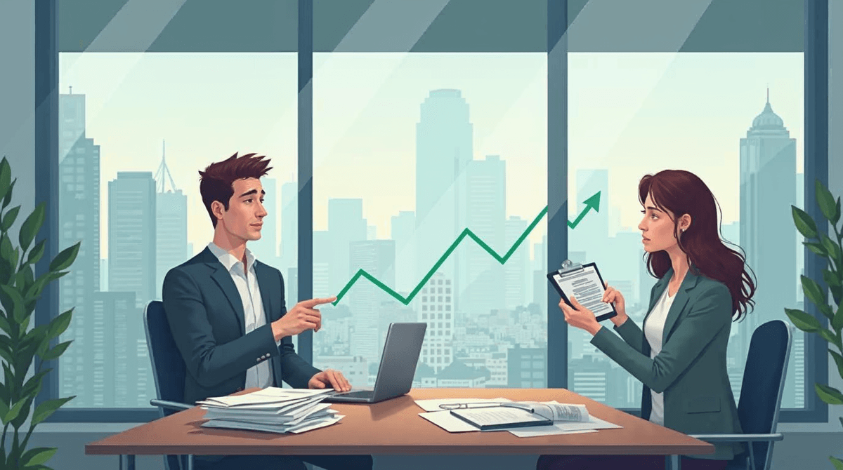 Inicjowanie restrukturyzacji firmy – Kruczek + Partnerzy