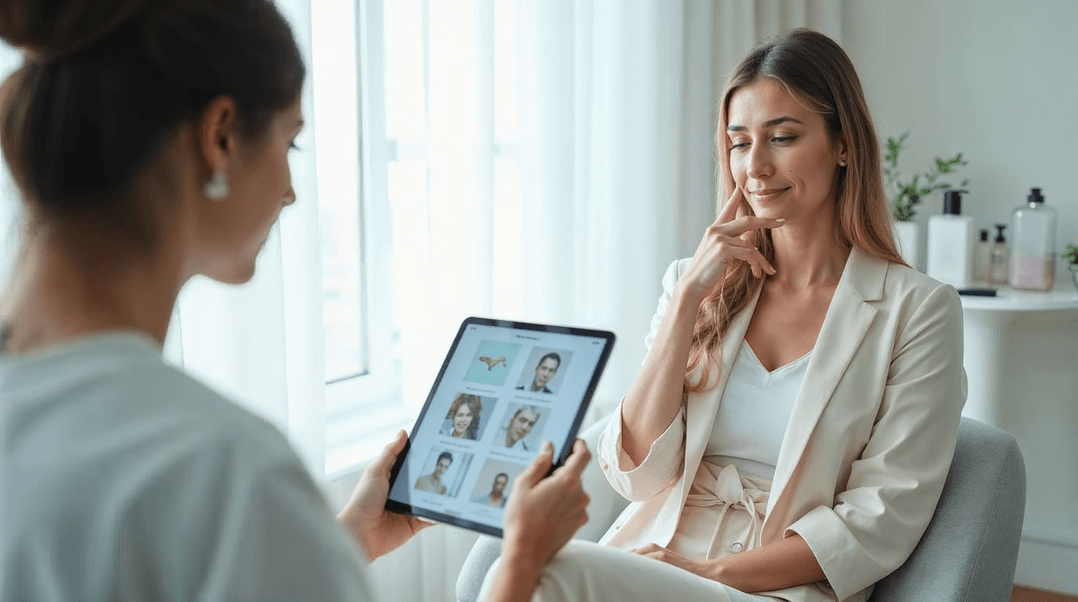 Looksus Opole: Konsultacja Medycyny Estetycznej & Dobór Zabiegów