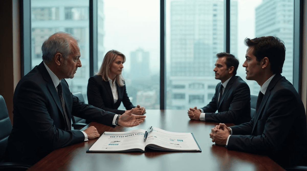 Plan Restrukturyzacyjny: Jak Skutecznie Uratować Firmę?