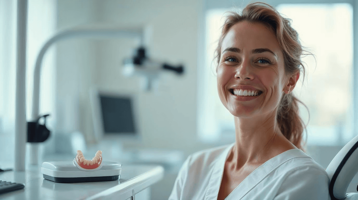 Dent4Smile: Nowoczesna protetyka, cyfrowe wyciski we Wrocławiu