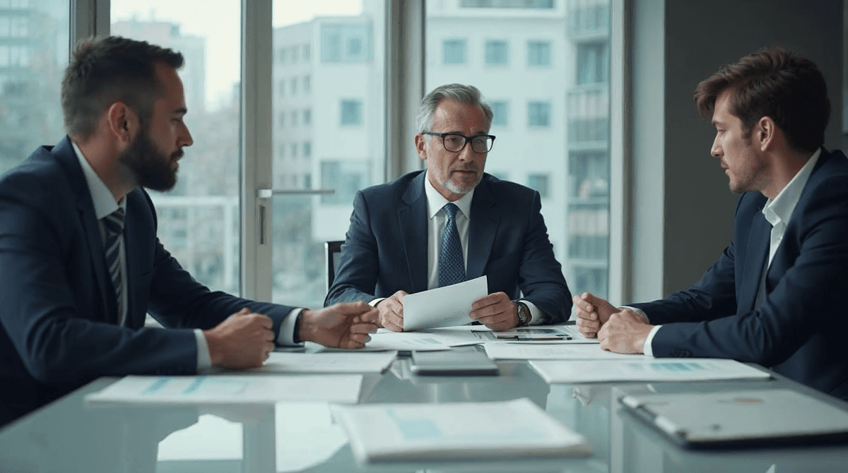 Funkcja Zarządcy w Restrukturyzacji: Przewodnik Kruczek + Partnerzy