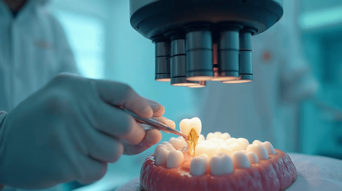 Ratowanie zęba: Zaawansowana endodoncja mikroskopowa Wrocław